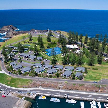 Kiama Harbour Cabins Екстериор снимка