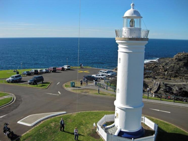 Kiama Harbour Cabins Екстериор снимка
