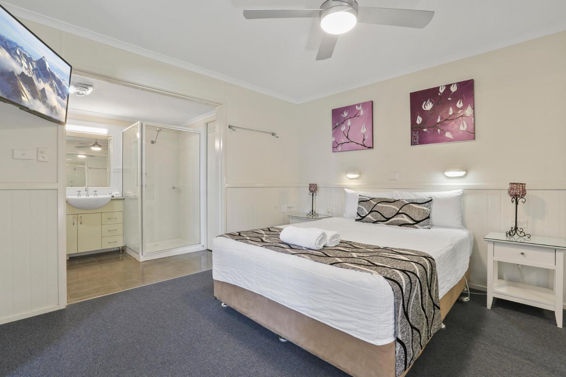 Kiama Harbour Cabins Екстериор снимка