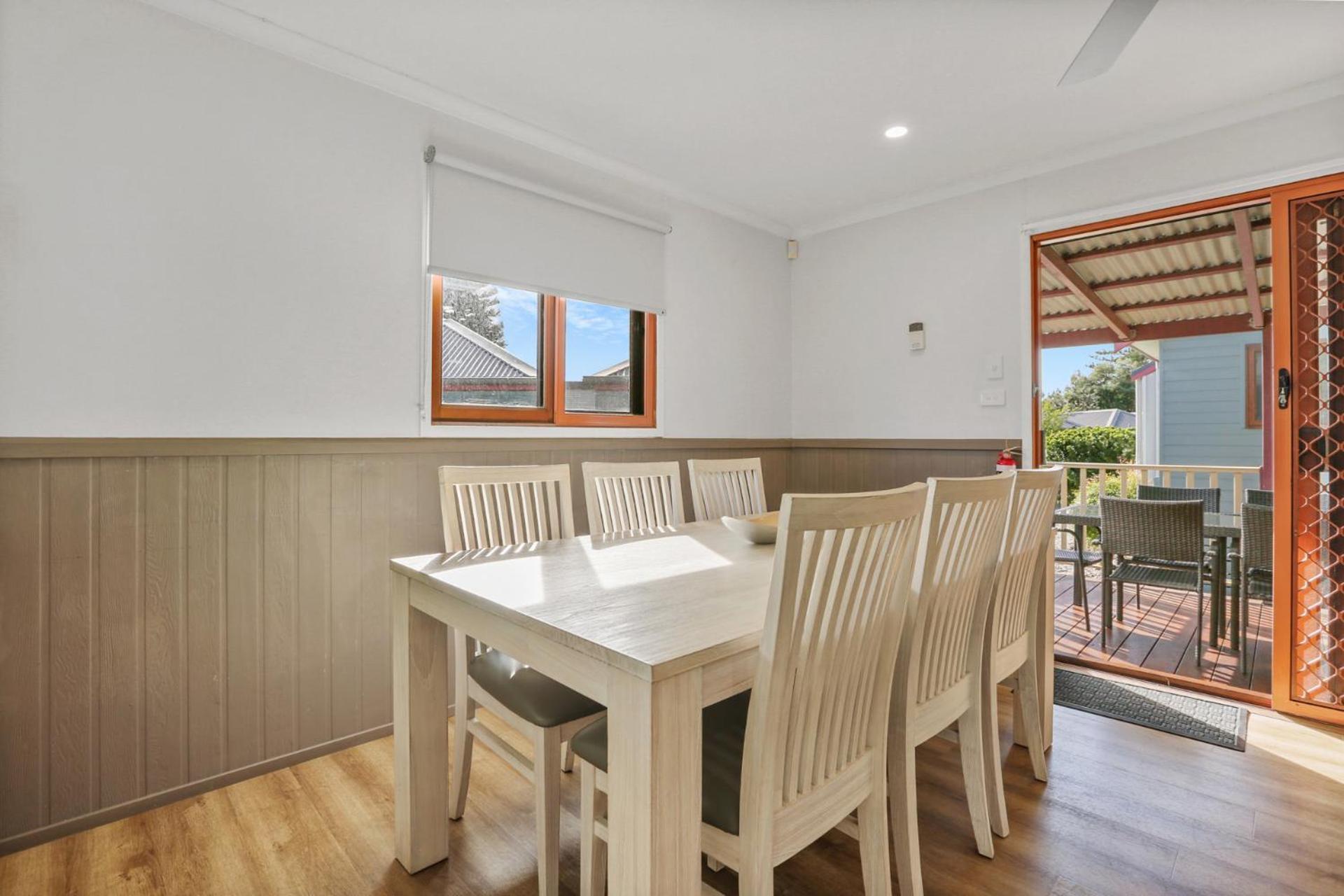 Kiama Harbour Cabins Екстериор снимка