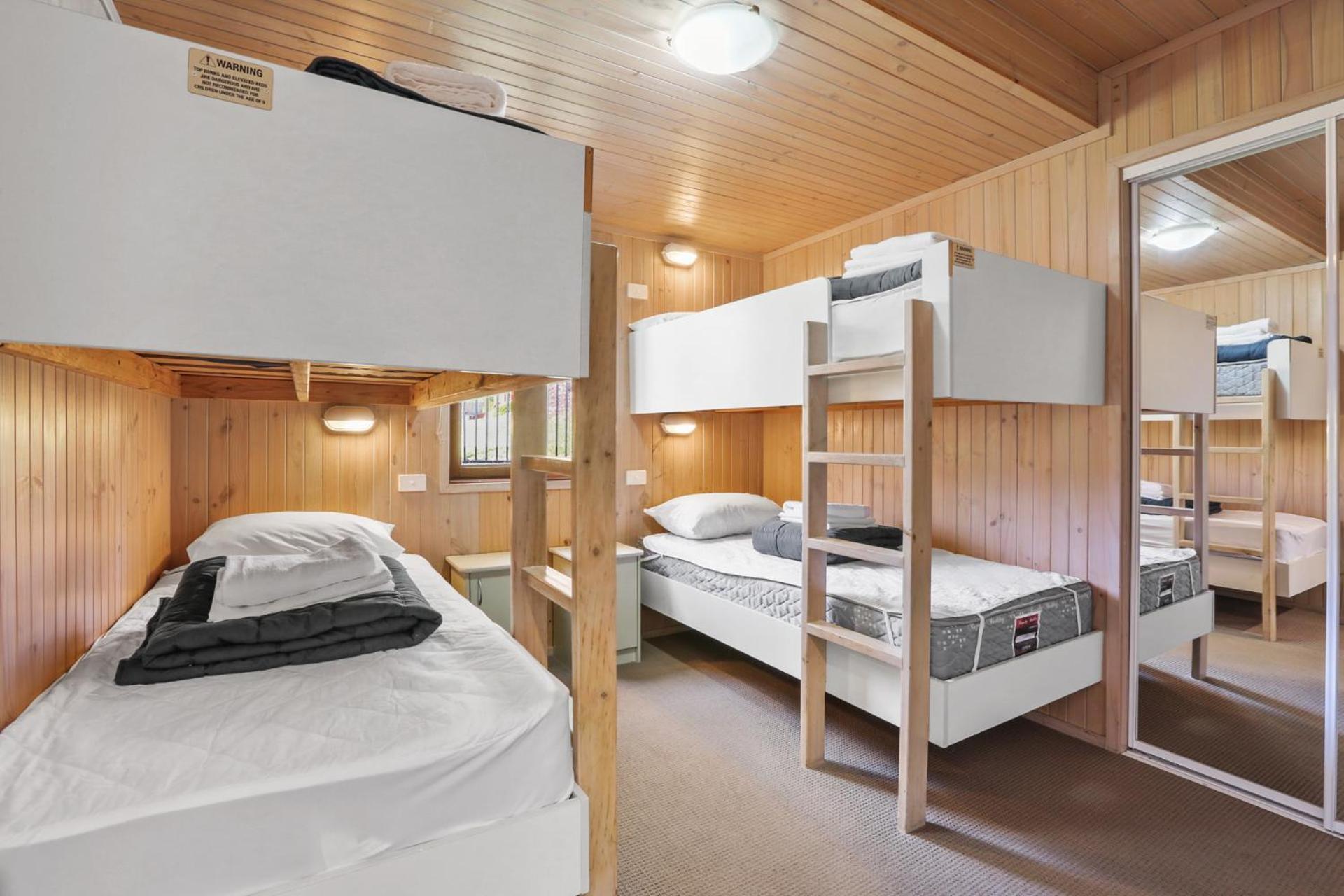 Kiama Harbour Cabins Екстериор снимка