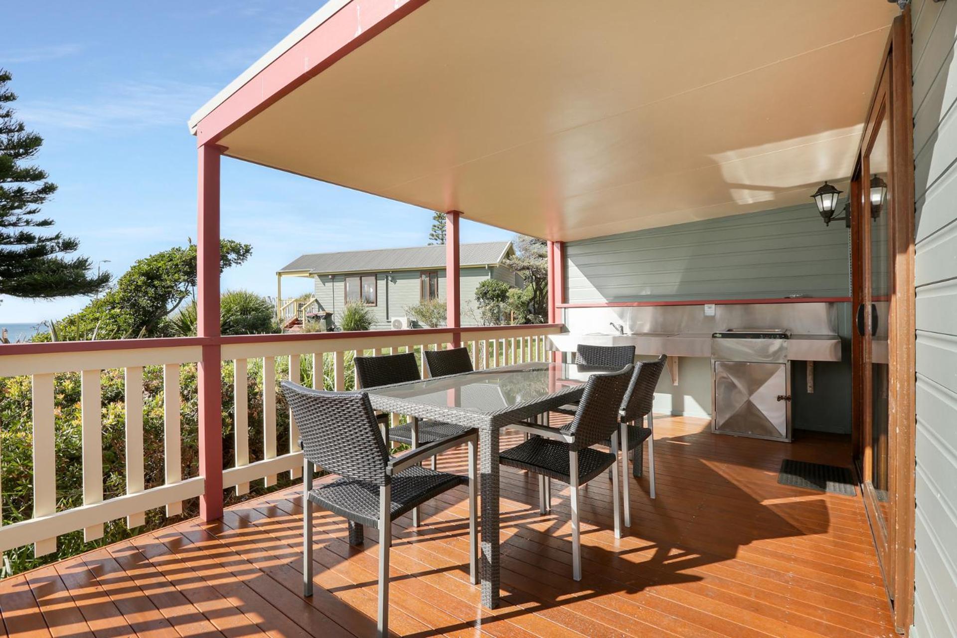 Kiama Harbour Cabins Екстериор снимка