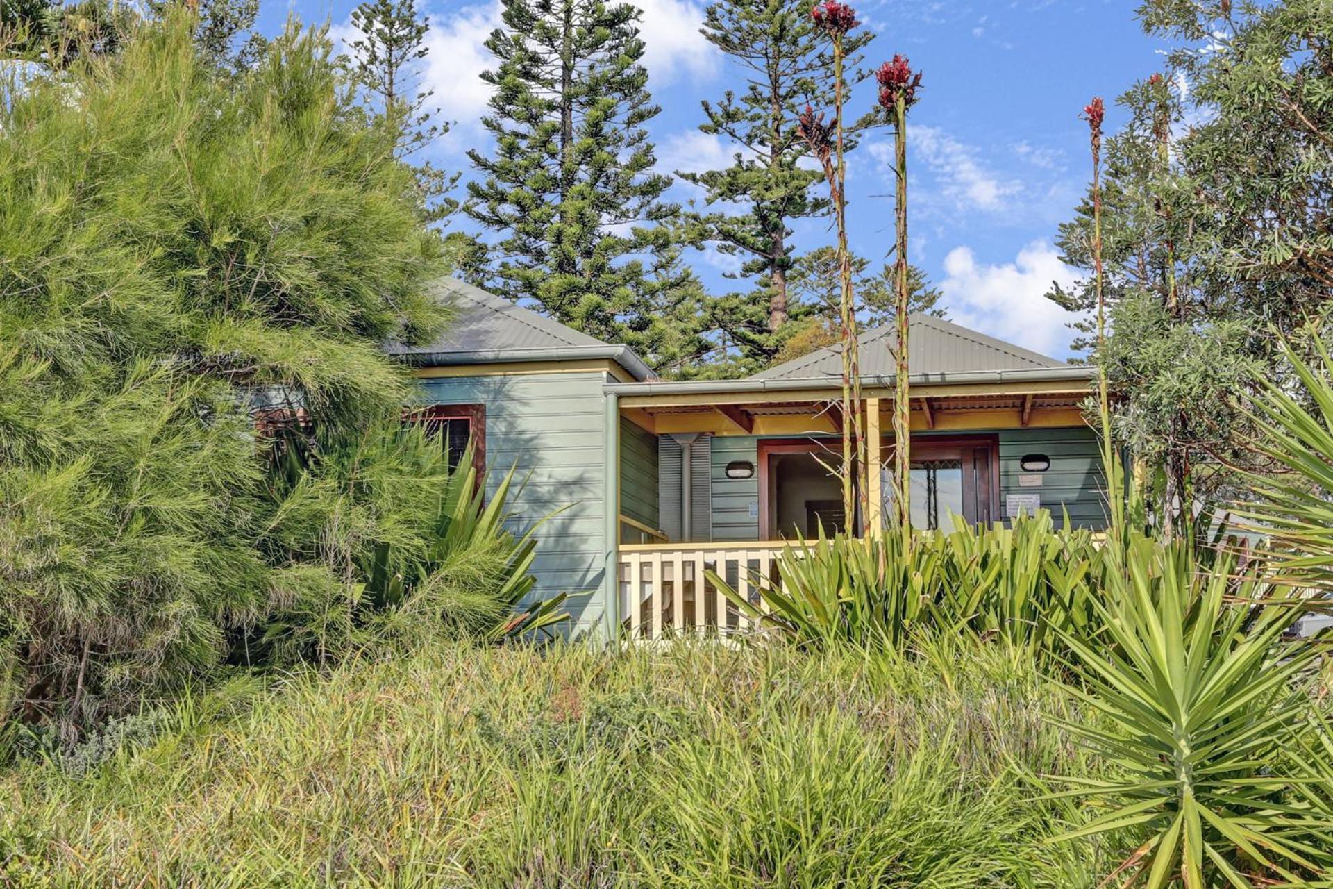 Kiama Harbour Cabins Екстериор снимка