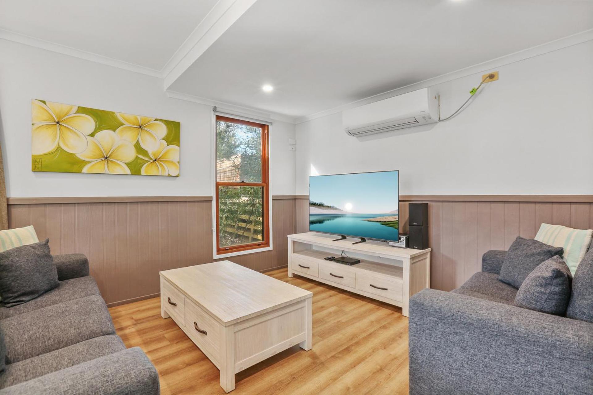 Kiama Harbour Cabins Екстериор снимка