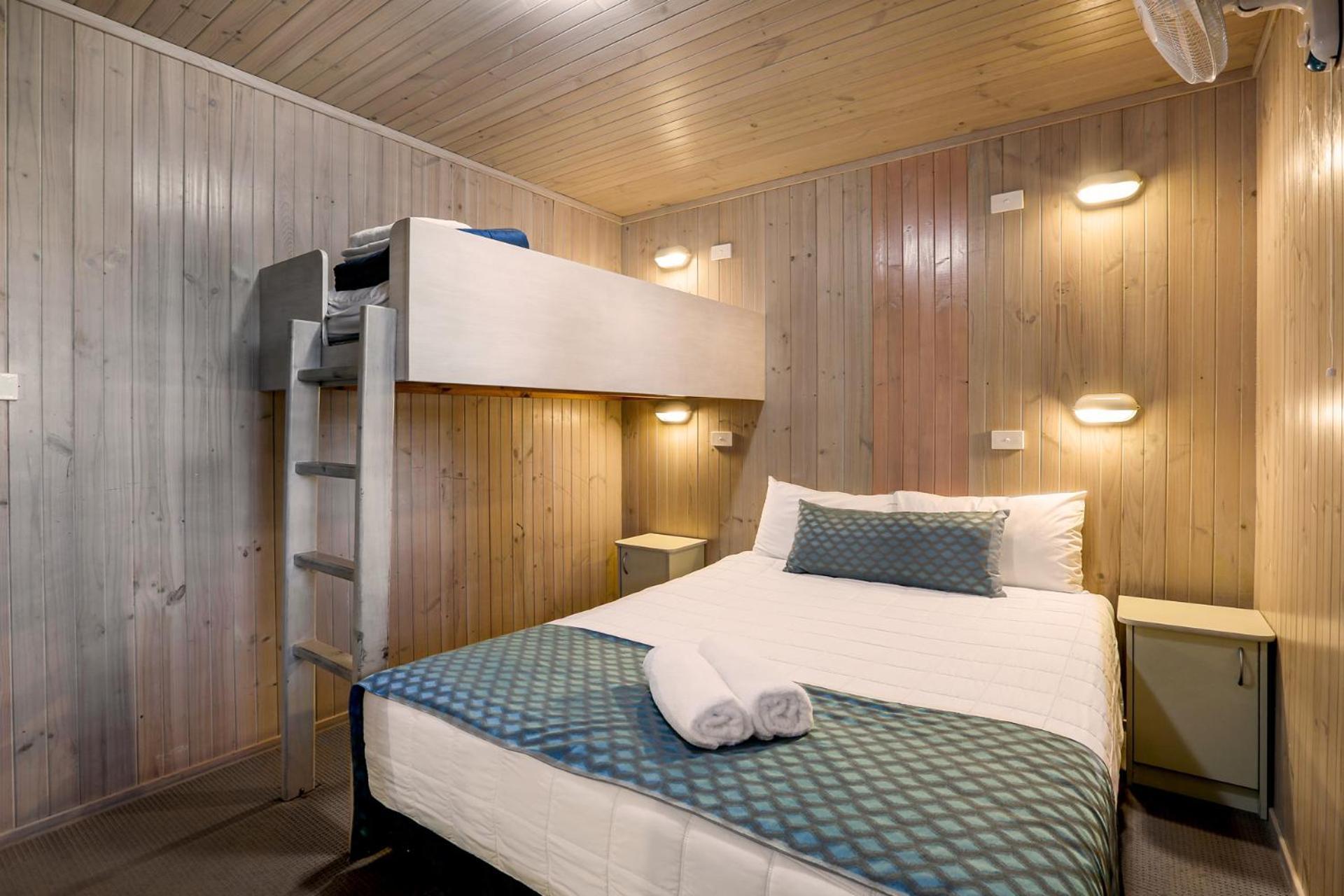 Kiama Harbour Cabins Екстериор снимка