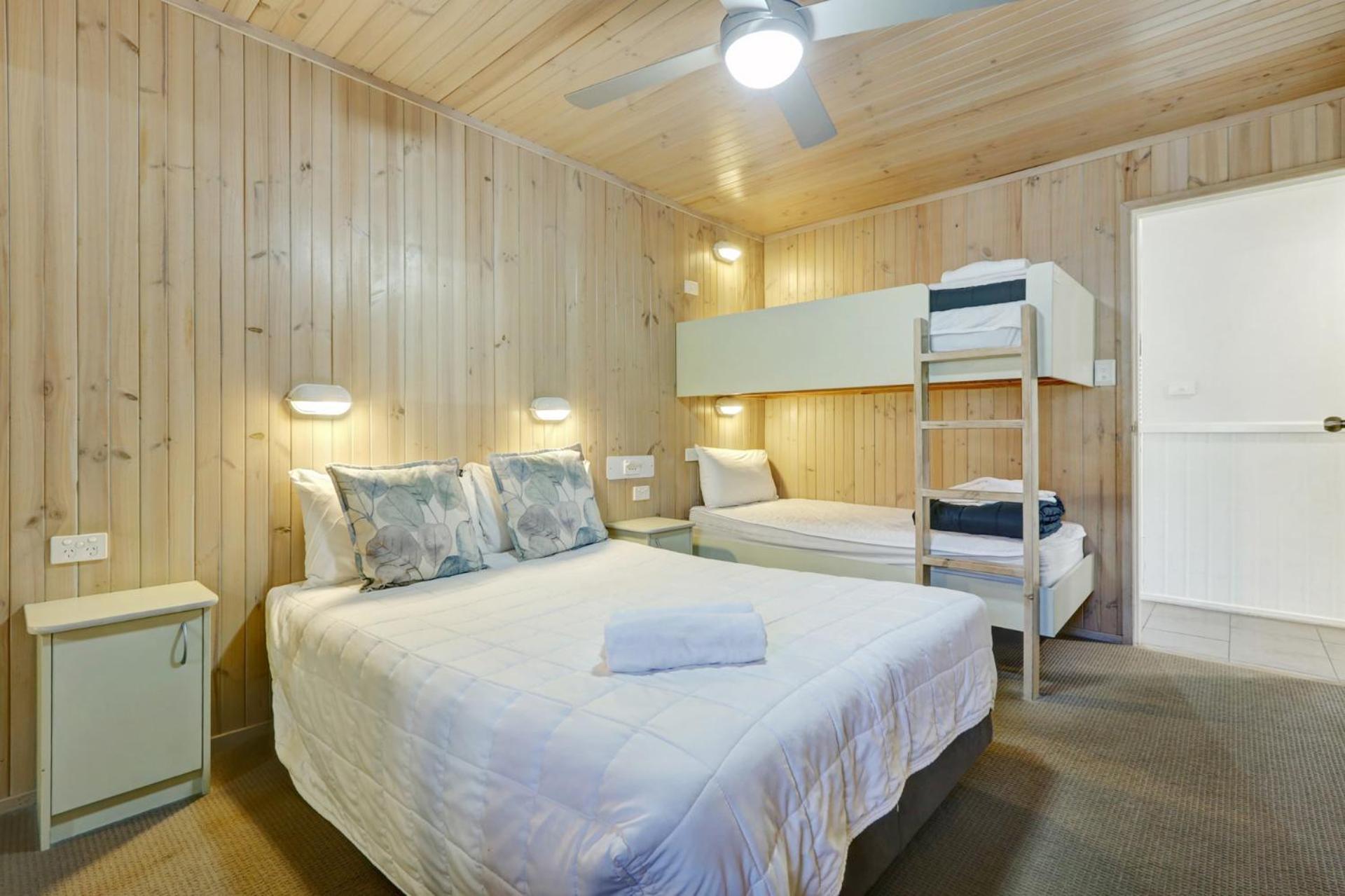 Kiama Harbour Cabins Екстериор снимка