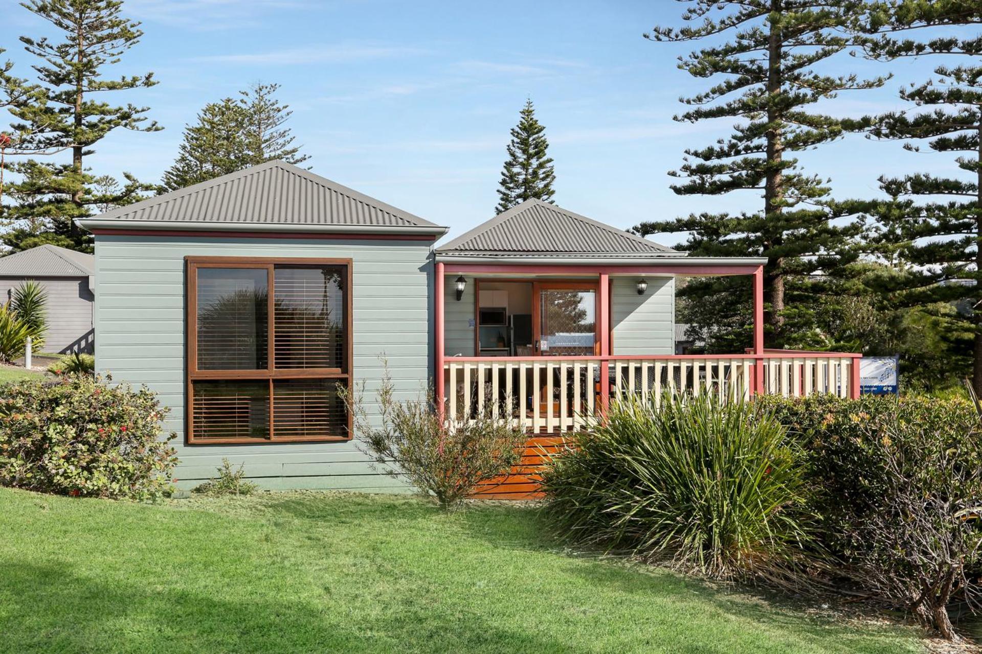 Kiama Harbour Cabins Екстериор снимка