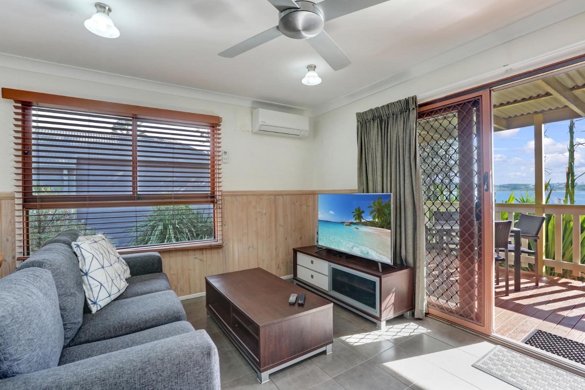 Kiama Harbour Cabins Екстериор снимка