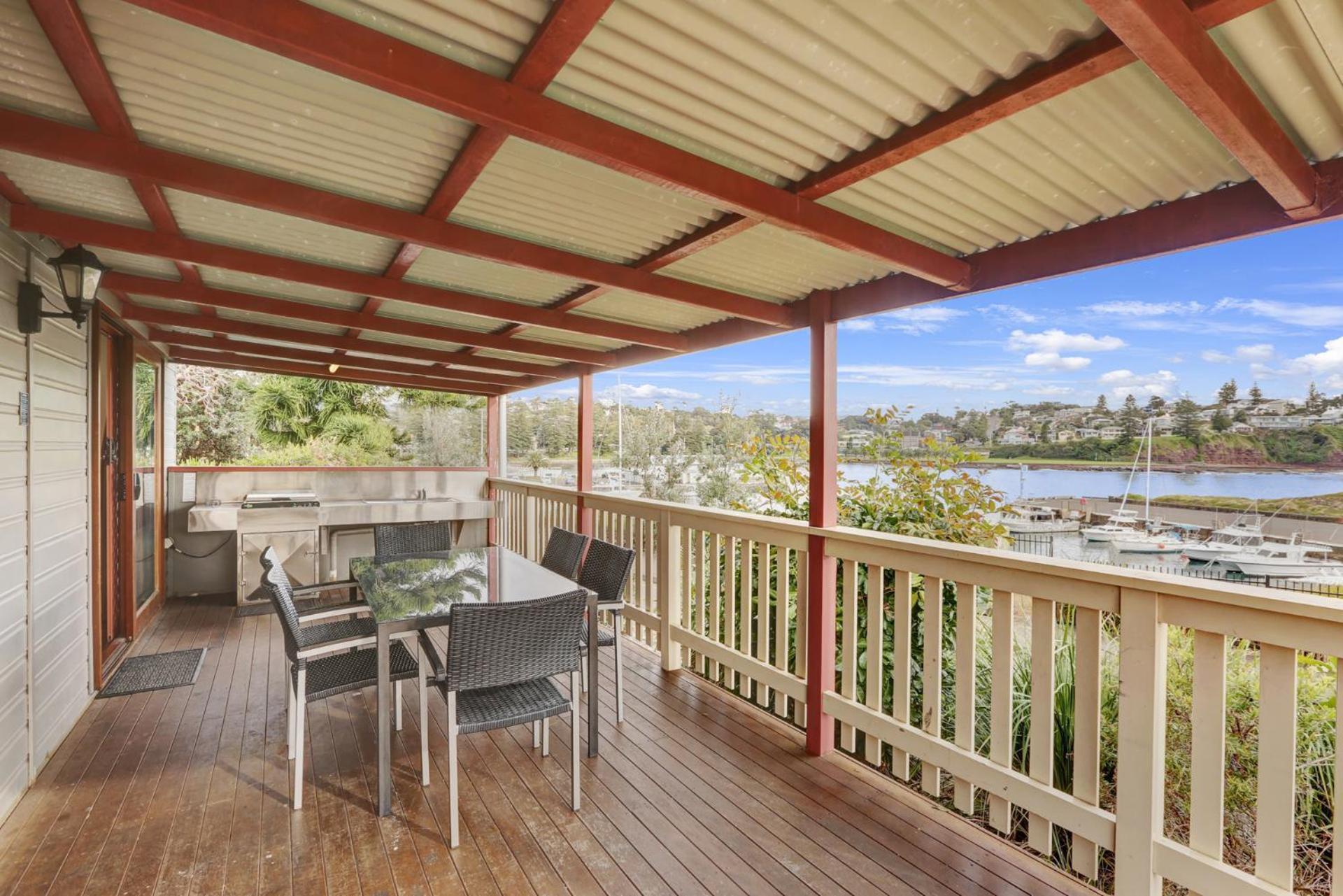 Kiama Harbour Cabins Екстериор снимка