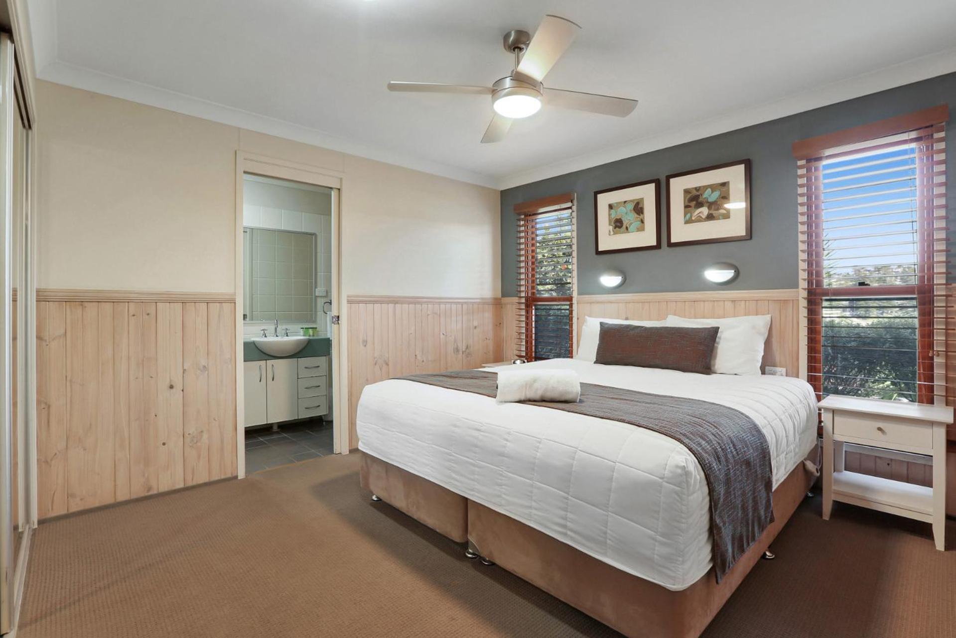 Kiama Harbour Cabins Екстериор снимка