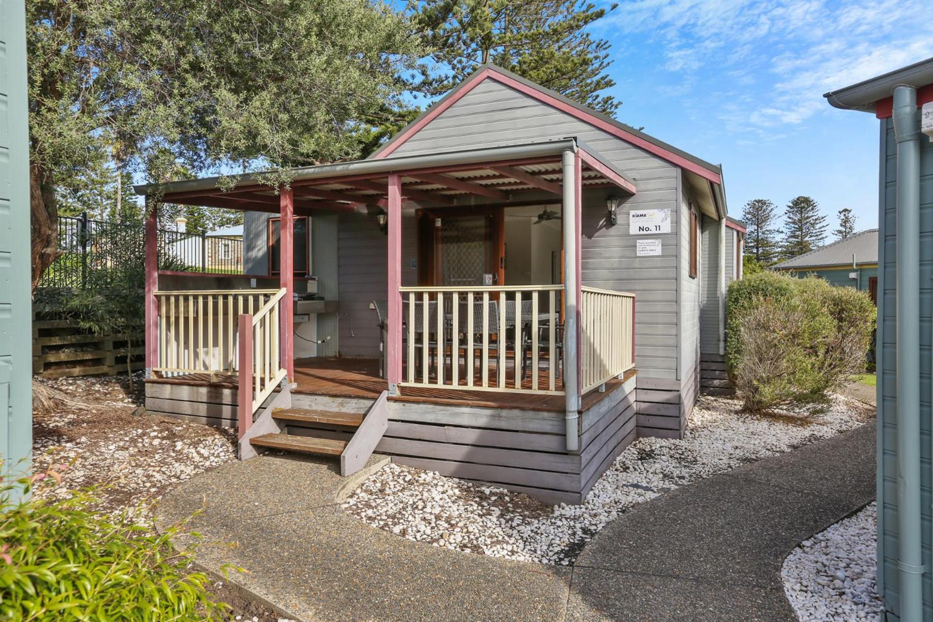 Kiama Harbour Cabins Екстериор снимка