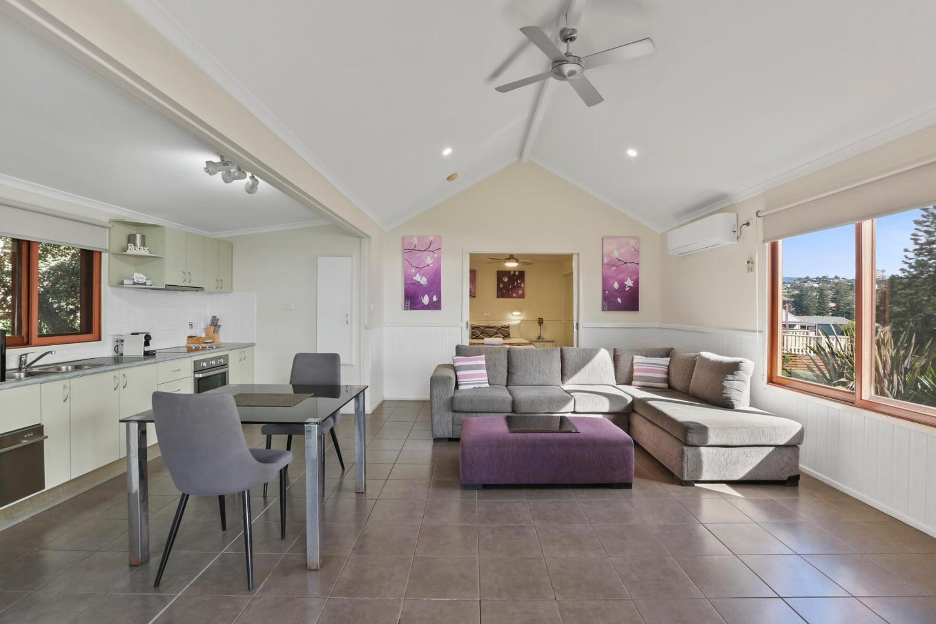 Kiama Harbour Cabins Екстериор снимка