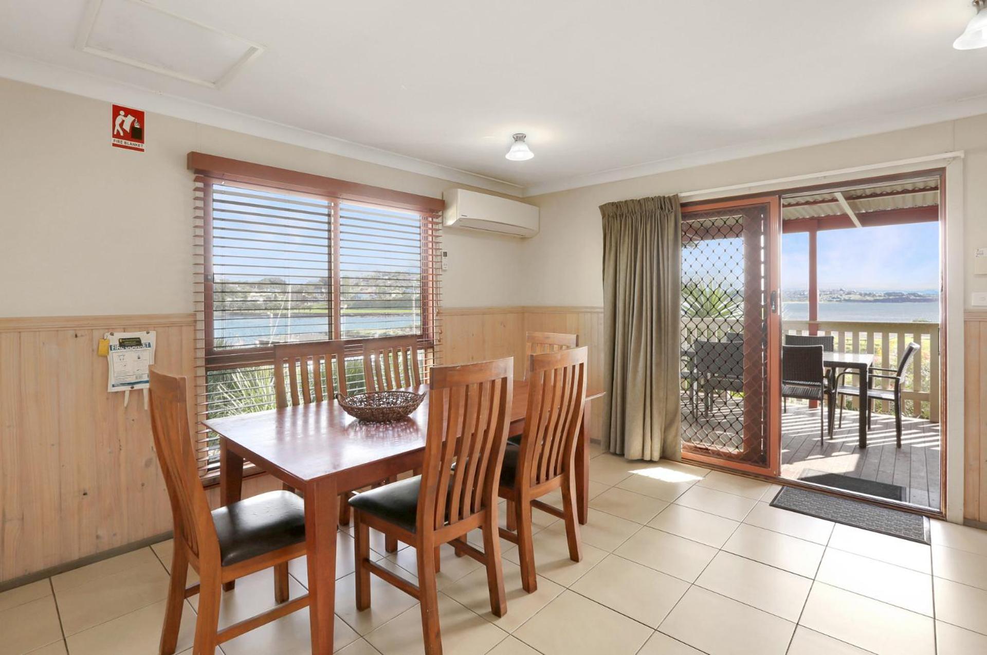 Kiama Harbour Cabins Екстериор снимка