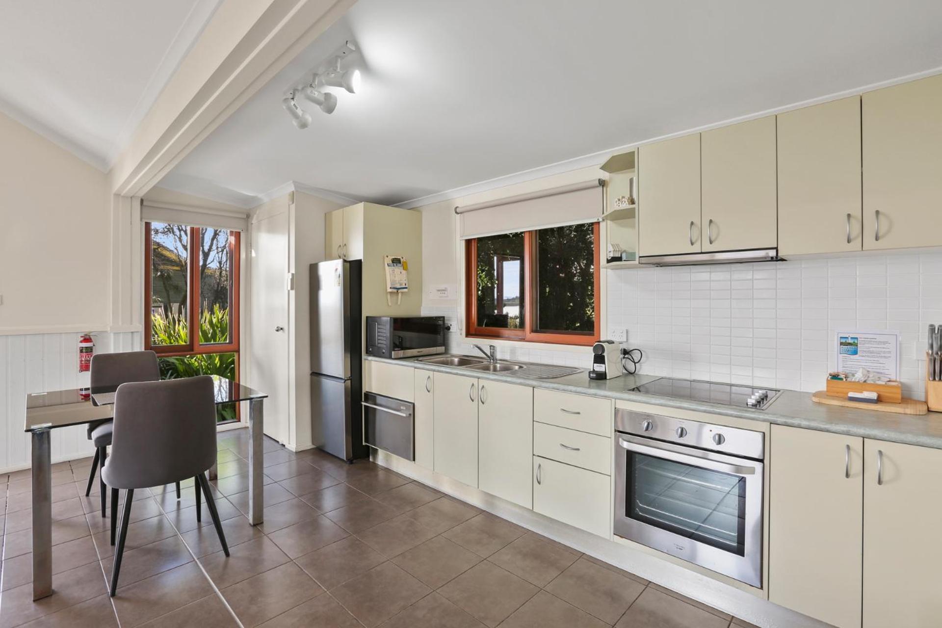 Kiama Harbour Cabins Екстериор снимка