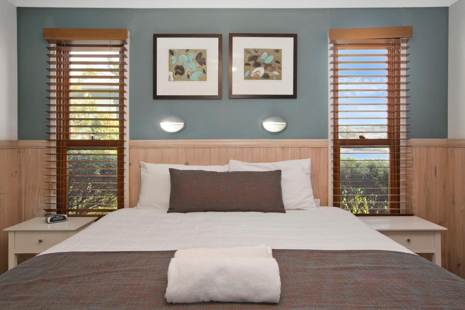 Kiama Harbour Cabins Екстериор снимка