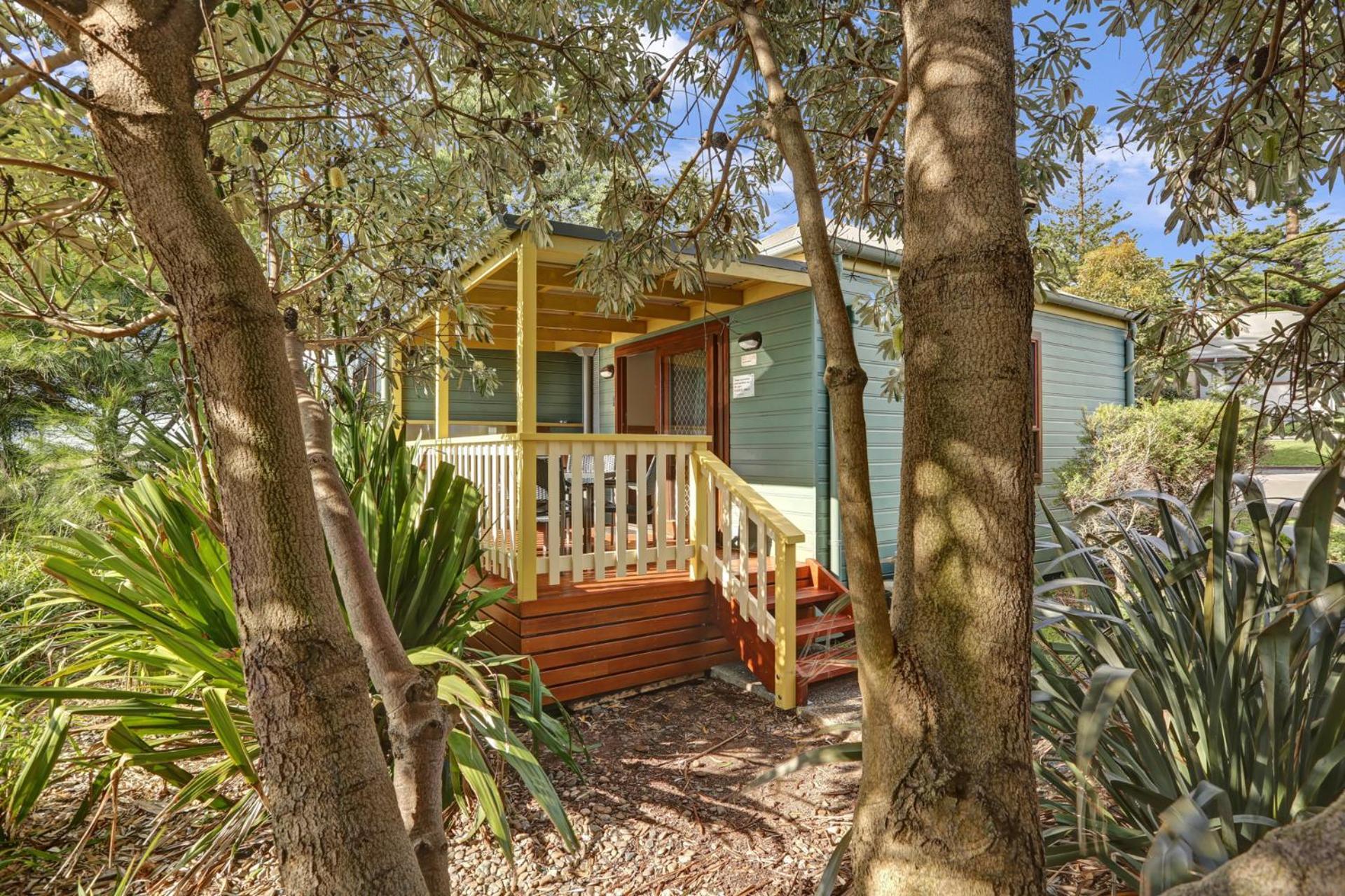 Kiama Harbour Cabins Екстериор снимка