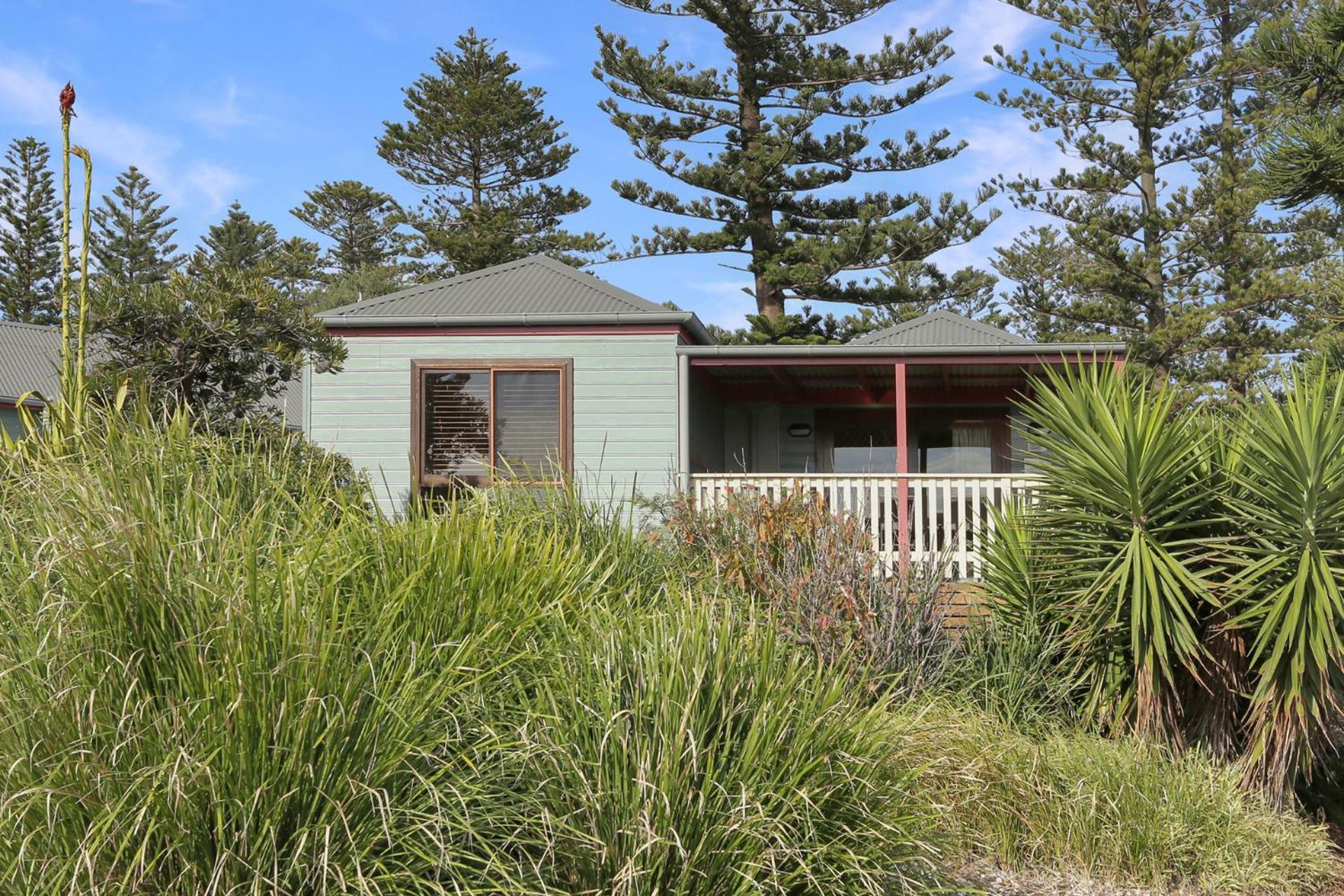 Kiama Harbour Cabins Екстериор снимка