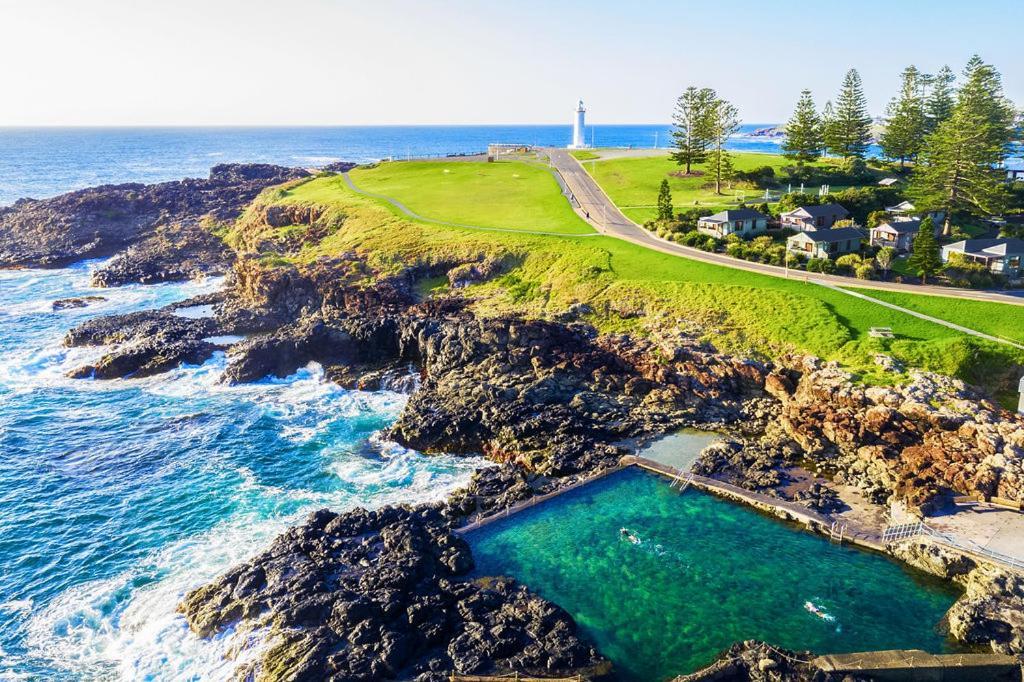 Kiama Harbour Cabins Екстериор снимка