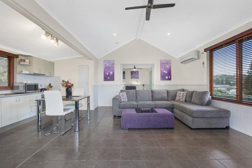 Kiama Harbour Cabins Екстериор снимка