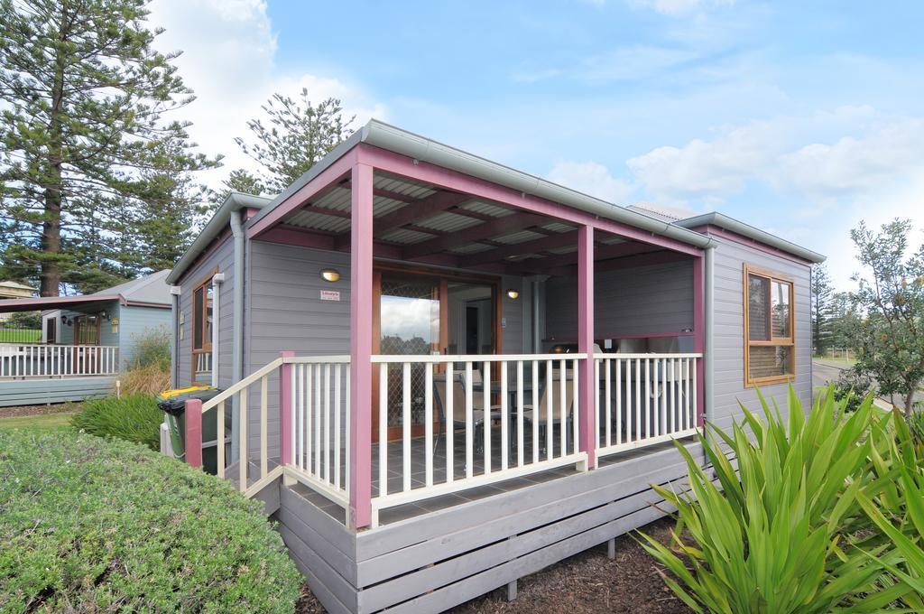Kiama Harbour Cabins Екстериор снимка